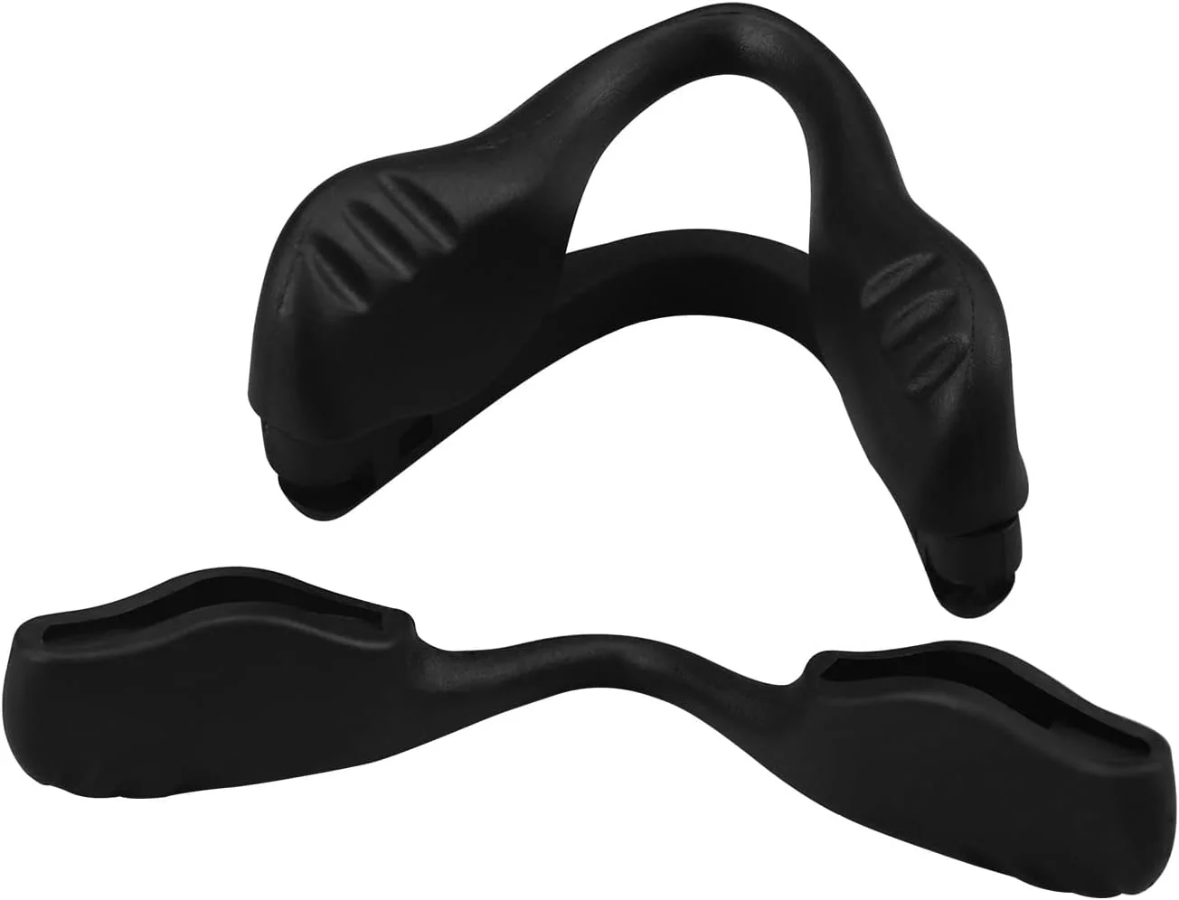 پدهای بینی جایگزین DROGO برای Oakley Si M Frame 2.0/Si M Frame 3.0 OO9146/RazorBlades/RazorBlade New/Sl Ballistic M Frame 2.0/Industrial M Frame 2.0/M Frame 2.0 Strike