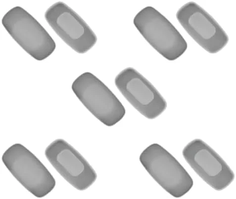 پدهای بینی عینک آفتابی BEHLINE، پدهای بینی عینک سیلیکونی نرم فشاری، محافظ بینی ضد لغزش، قطعات کیت تعمیر عینک پدهای بینی عینک آفتابی BEHLINE، پدهای بینی عینک سیلیکونی نرم فشاری، محافظ بینی ضد لغزش، قطعات کیت تعمیر عینک