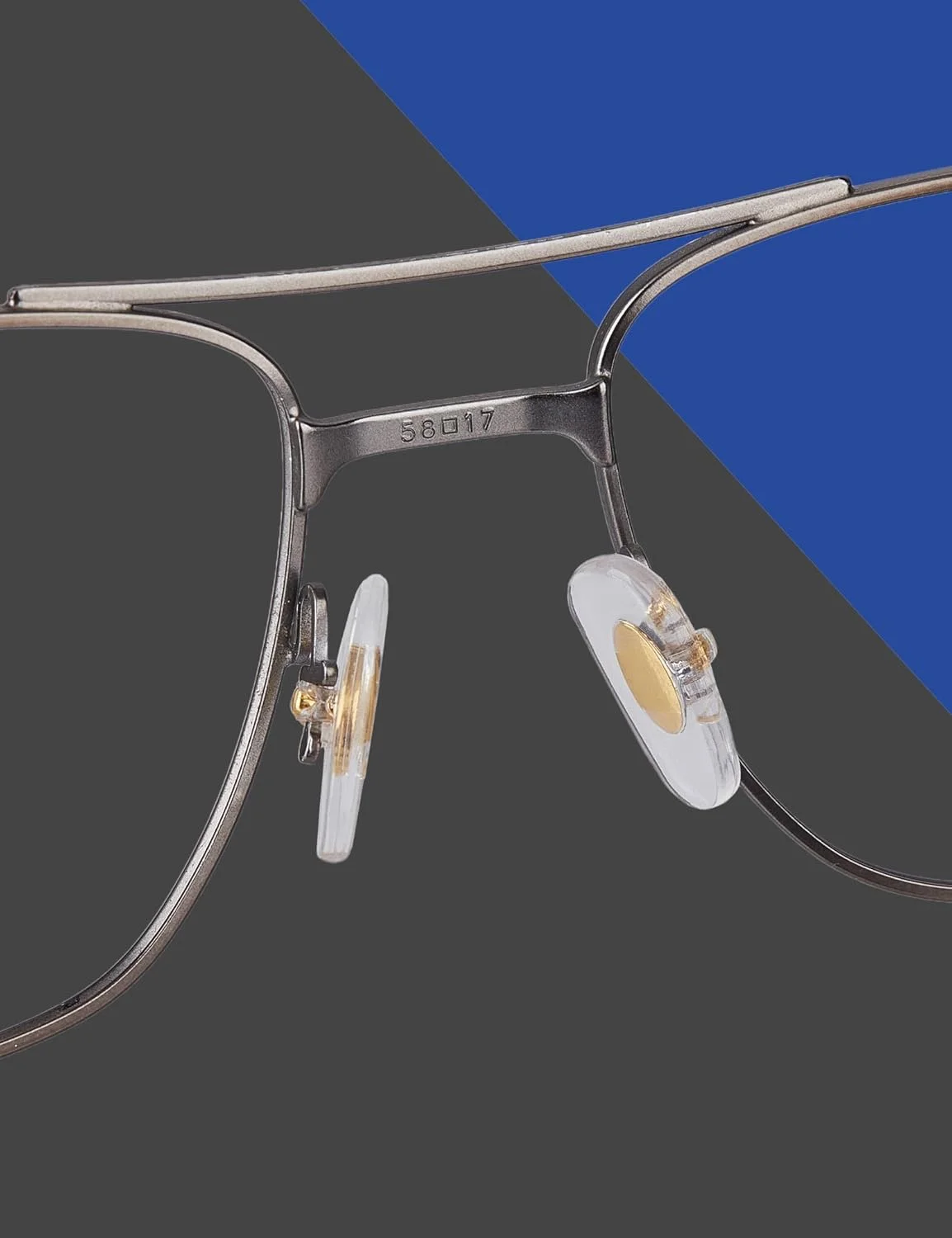 ۶ جفت پد بینی جایگزین برای عینک آفتابی های ری-بن RB3604 RB3523 RB6336 RB7140 RB3534 RB3549 RB4071 ۶ جفت پد بینی جایگزین برای عینک آفتابی های ری-بن RB3604 RB3523 RB6336 RB7140 RB3534 RB3549 RB4071