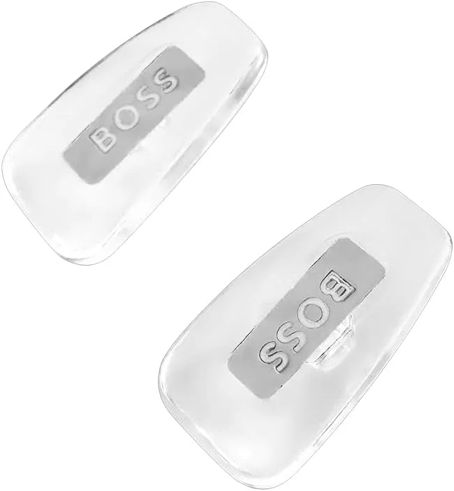 پدهای بینی سازگار با عینک و عینک آفتابی هوگو باس، پدهای بینی پیچی