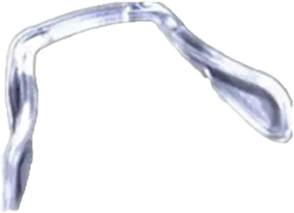 پدهای بینی برای عینک های آکلی جایگزین پدهای بینی برای مدل های Milestone OX8047 8093 Steel Line OX8097 8103