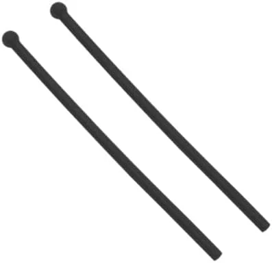 نوک دسته عینک سیلیکونی جایگزین BEHLINE برای فریم های بدون قاب سیمی نازک Lindberg، Silhouette و سایر فریم ها (مشکی) نوک دسته عینک سیلیکونی جایگزین BEHLINE برای فریم های بدون قاب سیمی نازک Lindberg، Silhouette و سایر فریم ها (مشکی)