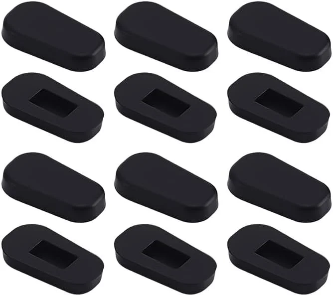 ۶ جفت پد بینی فشاری برای عینک، پد بینی شفاف عینک، پد بینی ضد لغزش سیلیکونی، کیت تعمیر عینک ۶ جفت پد بینی فشاری برای عینک، پد بینی شفاف عینک، پد بینی ضد لغزش سیلیکونی، کیت تعمیر عینک