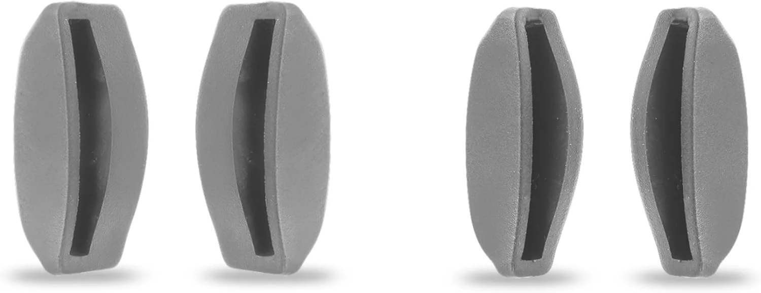 پدهای بینی جایگزین ToughAsNails برای Oakley Frogskins Range OO9284/Frogskins Range XL OO9503/HSTN OO9242/HSTN Metal OO9279 پدهای بینی جایگزین ToughAsNails برای Oakley Frogskins Range OO9284/Frogskins Range XL OO9503/HSTN OO9242/HSTN Metal OO9279