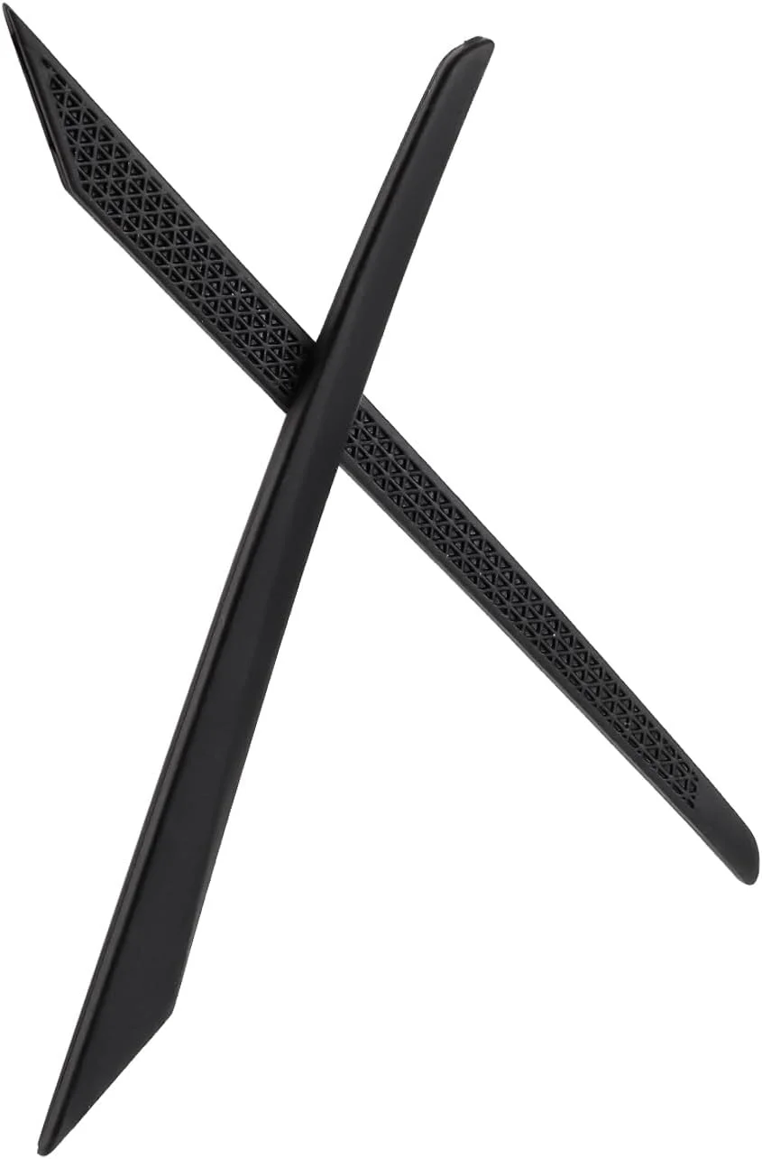 روکش دسته عینک جایگزین برای فریم عینک آفتابی Oakley Futurity OX8052، نوک گوشی سیلیکونی نرم مشکی روکش دسته عینک جایگزین برای فریم عینک آفتابی Oakley Futurity OX8052، نوک گوشی سیلیکونی نرم مشکی