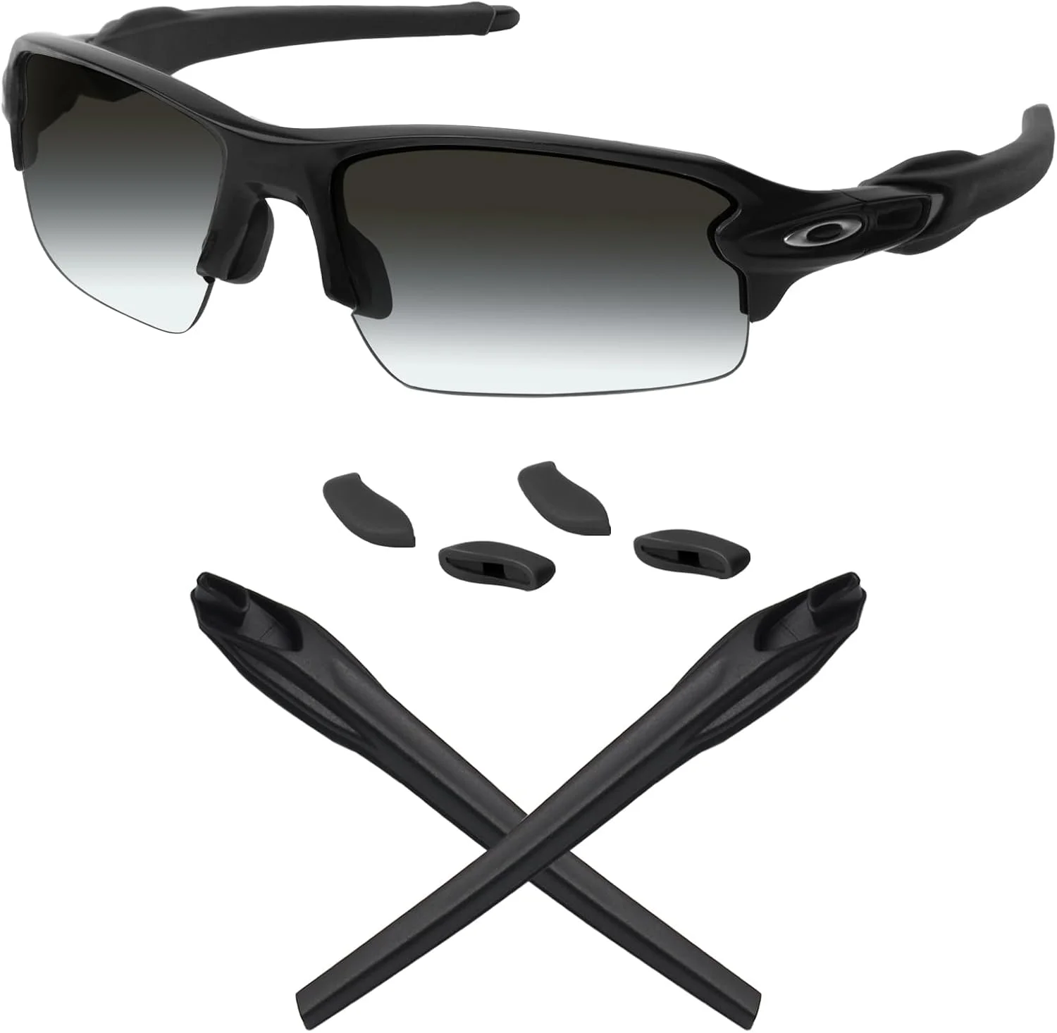 کیت پد بینی و روگوشی جایگزین MRYOK برای Oakley Flak 2.0/2.0 XL - Opt کیت پد بینی و روگوشی جایگزین MRYOK برای Oakley Flak 2.0/2.0 XL - Opt