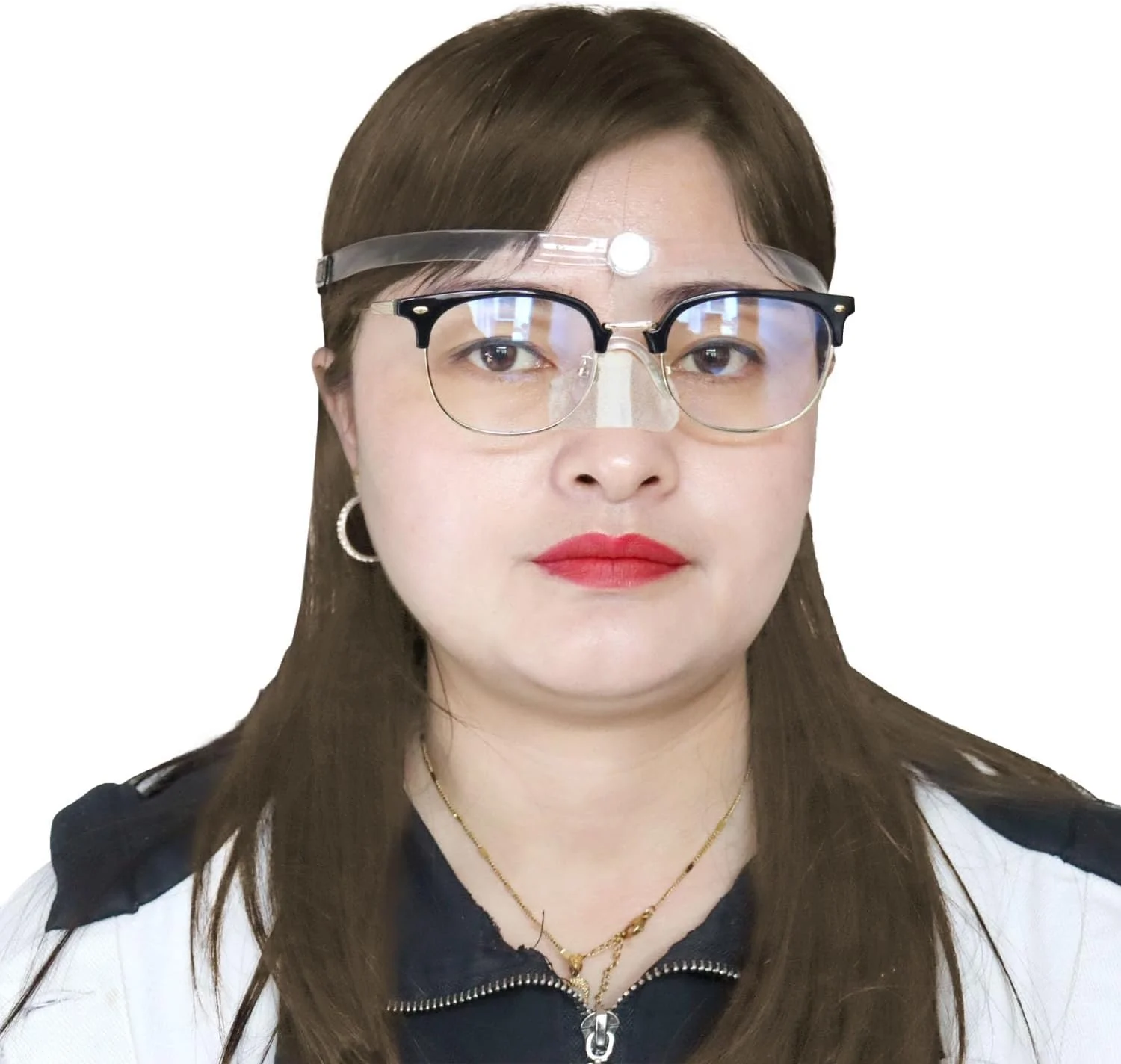 نگهدارنده عینک عمل بینی pinklilycare، بسته 2 عددی، با آویز شفاف برای جراحی بینی، سپتوپلاستی و دوران نقاهت نگهدارنده عینک عمل بینی pinklilycare، بسته 2 عددی، با آویز شفاف برای جراحی بینی، سپتوپلاستی و دوران نقاهت