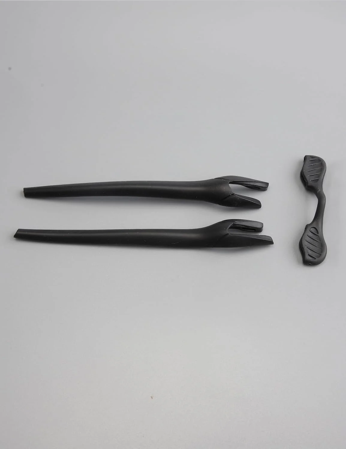 یک جفت پد بینی عینک آفتابی سیلیکونی نرم و روکش دسته برای Oakley Radar EV Path/Radar EV Path Asian Fit، پدهای ضد لغزش و راحت جایگزین روکش دسته یک جفت پد بینی عینک آفتابی سیلیکونی نرم و روکش دسته برای Oakley Radar EV Path/Radar EV Path Asian Fit، پدهای ضد لغزش و راحت جایگزین روکش دسته