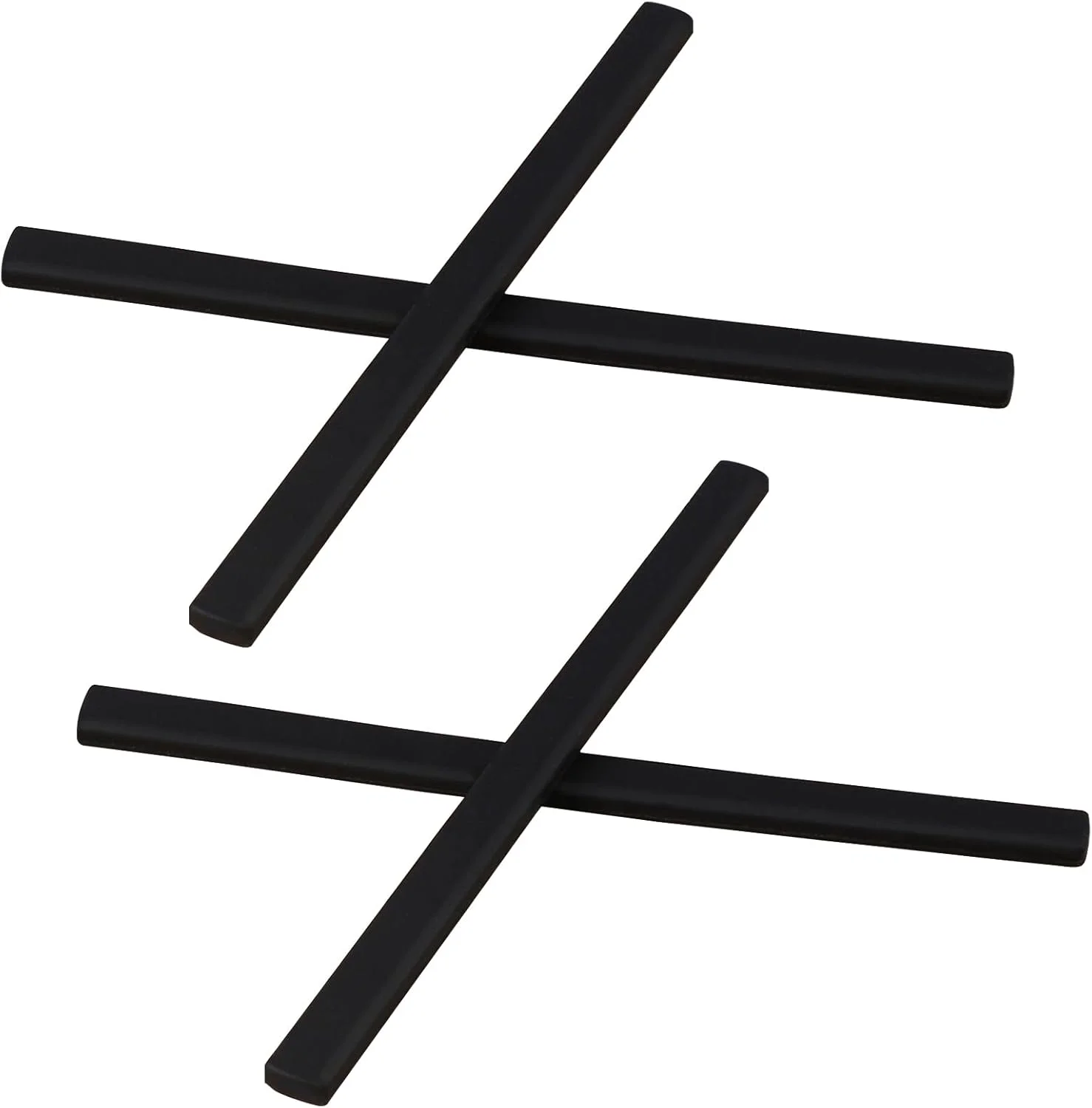 گوشی های لاستیکی جایگزین DROGO، دو جفت، برای عینک آفتابی/عینک طبی Oakley Pitchman R OO9439 OO9469 OX8050 OX8096 OX8105 OX3184 OX5099 OX8166