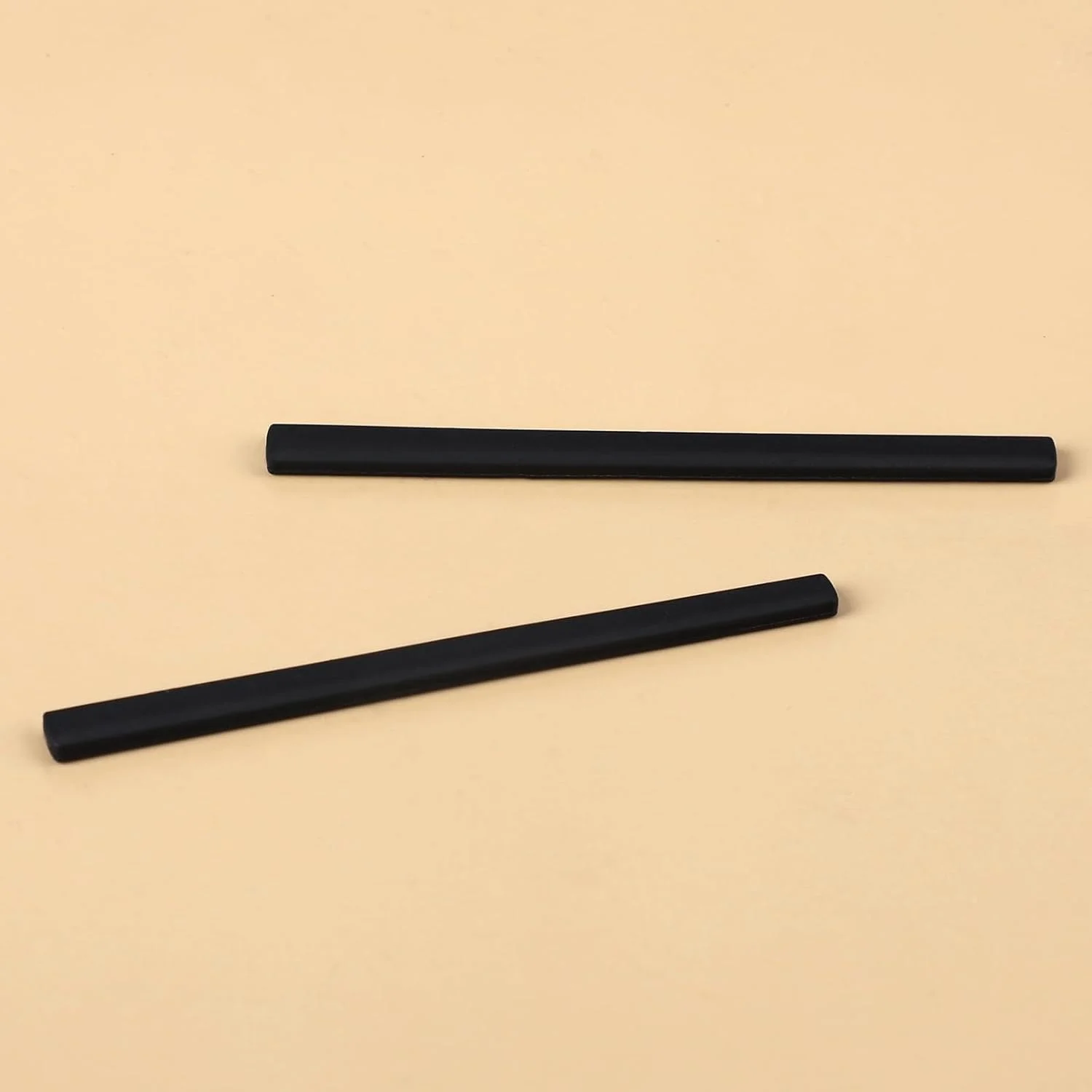 گوشی های لاستیکی جایگزین DROGO، دو جفت، برای عینک آفتابی/عینک طبی Oakley Pitchman R OO9439 OO9469 OX8050 OX8096 OX8105 OX3184 OX5099 OX8166 گوشی های لاستیکی جایگزین DROGO، دو جفت، برای عینک آفتابی/عینک طبی Oakley Pitchman R OO9439 OO9469 OX8050 OX8096 OX8105 OX3184 OX5099 OX8166