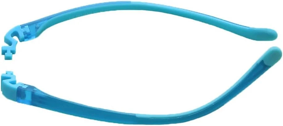دسته عینک کودک، یک جفت بازوی سیلیکونی جایگزین برای فریم عینک