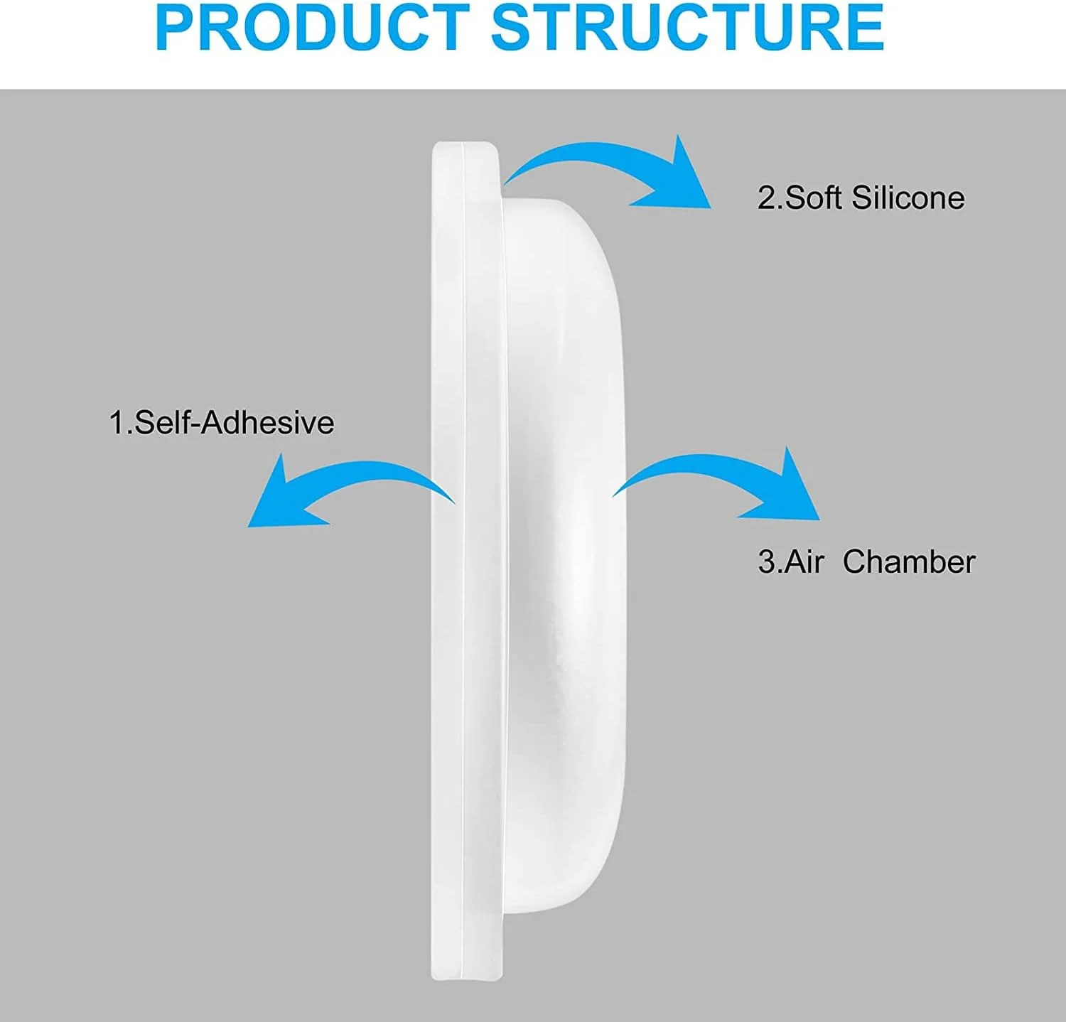 پدهای بینی عینک ELECDON، پد بینی چسبی سیلیکونی نرم برای عینک، پدهای بینی محفظه هوا با ارتفاع ضد لغزش، طراحی نرم و راحت تر برای فریم های پلاستیکی کامل، عینک ها، عینک های آفتابی 20 جفت پدهای بینی عینک ELECDON، پد بینی چسبی سیلیکونی نرم برای عینک، پدهای بینی محفظه هوا با ارتفاع ضد لغزش، طراحی نرم و راحت تر برای فریم های پلاستیکی کامل، عینک ها، عینک های آفتابی 20 جفت