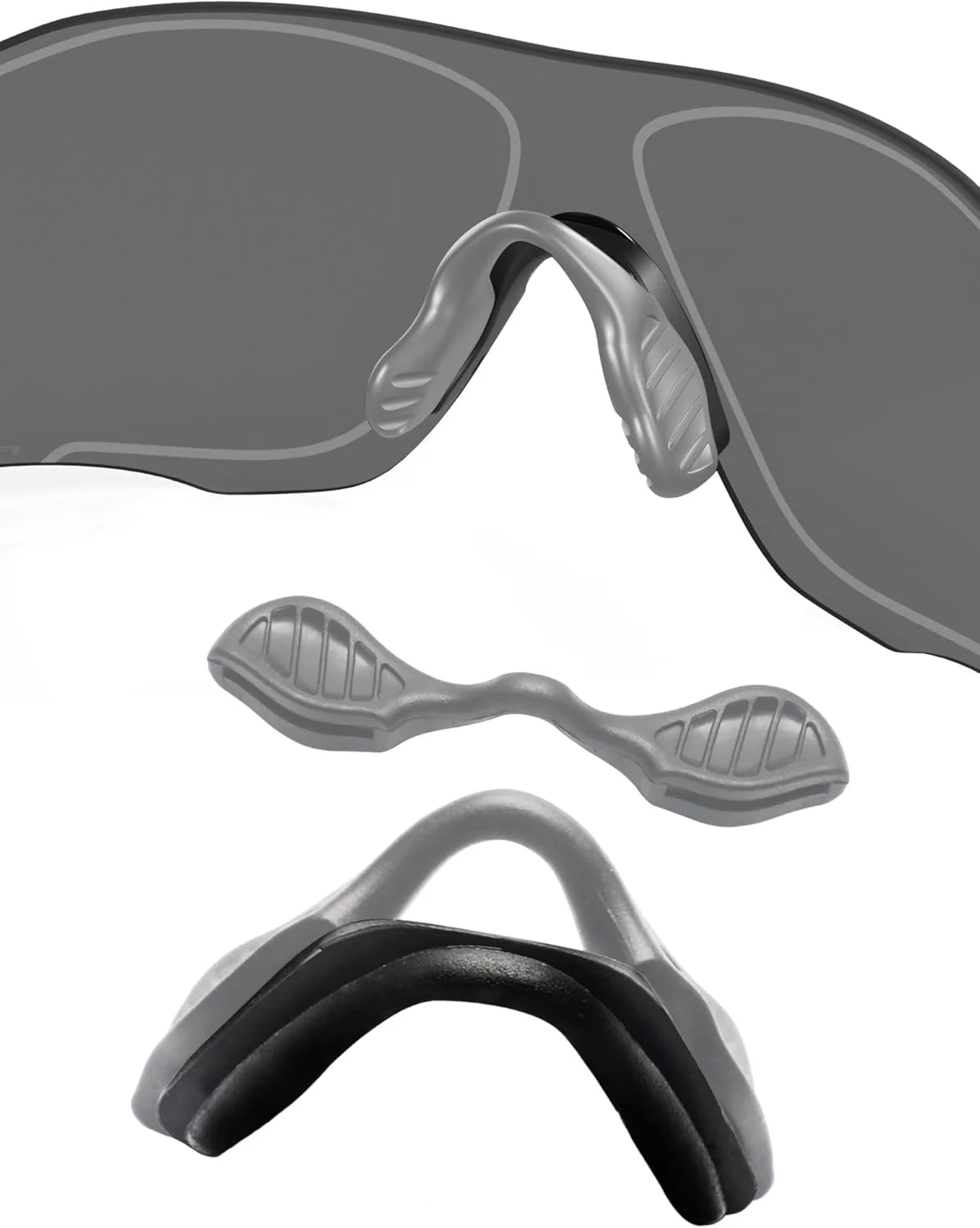 پدهای بینی جایگزین برای عینک آفتابی Oakley EV Zero Series - گزینه ها