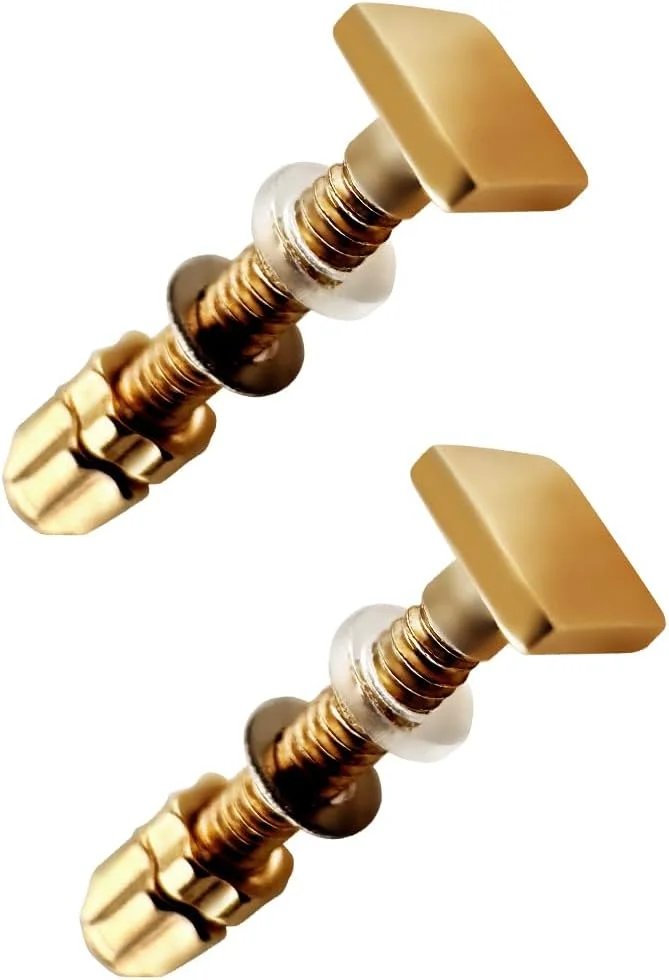 پیچ های جایگزین برای عینک آفتابی بدون فریم کارتیه، پیچ های مربعی کیت تعمیر 2.5 میلی متر 3.2 میلی متر (3.2 میلی متر)