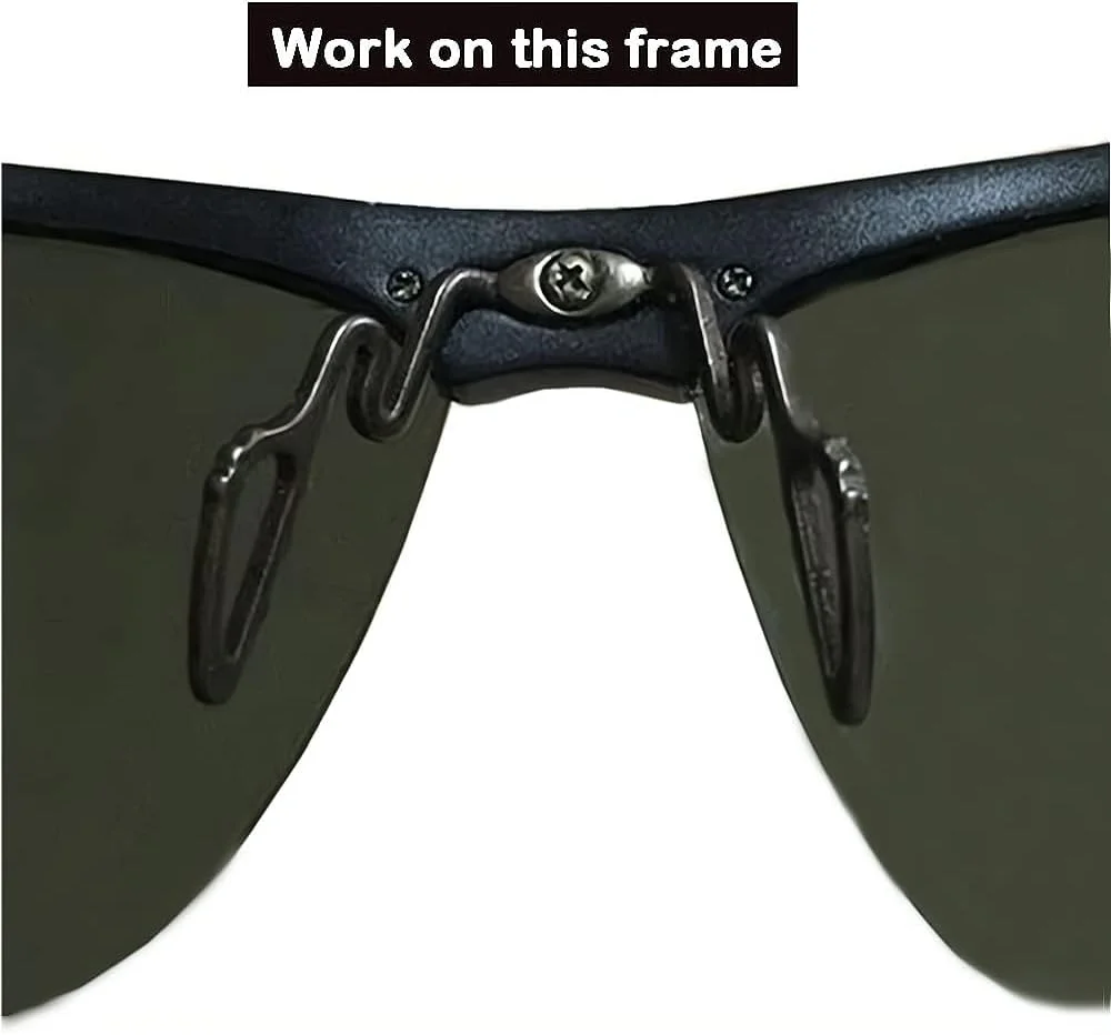 پدهای بینی عینک آفتابی تزویق، 5 عددی، پدهای بینی جایگزین عینک، سیلیکونی نرم ضد لغزش، محافظ بینی ورزشی، پدهای پل بینی عینک پلاگین، تکیه گاه بینی قاب عینک پدهای بینی عینک آفتابی تزویق، 5 عددی، پدهای بینی جایگزین عینک، سیلیکونی نرم ضد لغزش، محافظ بینی ورزشی، پدهای پل بینی عینک پلاگین، تکیه گاه بینی قاب عینک