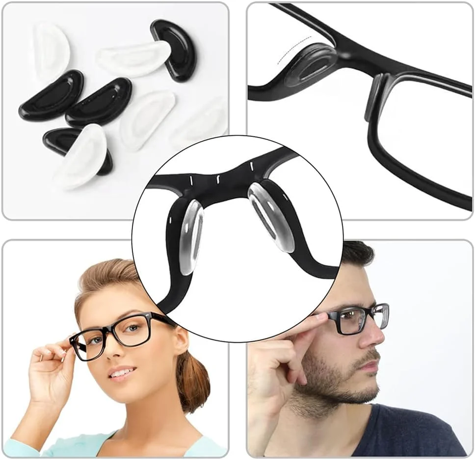 کیت تعمیر عینک مغناطیسی ارتقا یافته - شامل جعبه پیچ فشرده، پدهای بینی، پیچ ها، موچین برای عینک، عینک آفتابی و ساعت کیت تعمیر عینک مغناطیسی ارتقا یافته - شامل جعبه پیچ فشرده، پدهای بینی، پیچ ها، موچین برای عینک، عینک آفتابی و ساعت