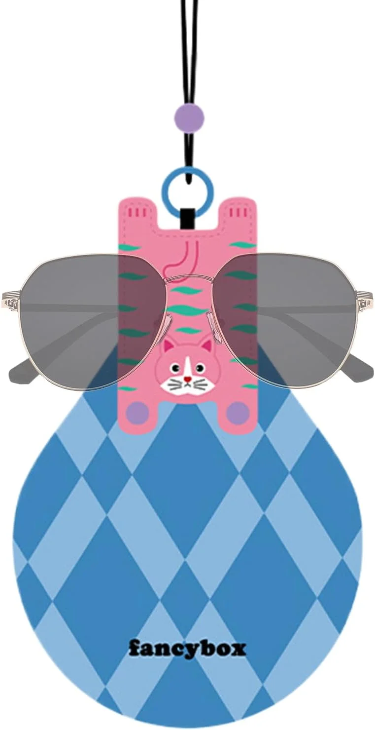 دستمال تمیز کننده عینک، گیره عینک آفتابی حیوانی با بند گردنی، ابزار تمیز کردن لنز برای پیاده روی در فضای باز، ماهیگیری، کامپیوتر، مسافرت، تولد دستمال تمیز کننده عینک، گیره عینک آفتابی حیوانی با بند گردنی، ابزار تمیز کردن لنز برای پیاده روی در فضای باز، ماهیگیری، کامپیوتر، مسافرت، تولد