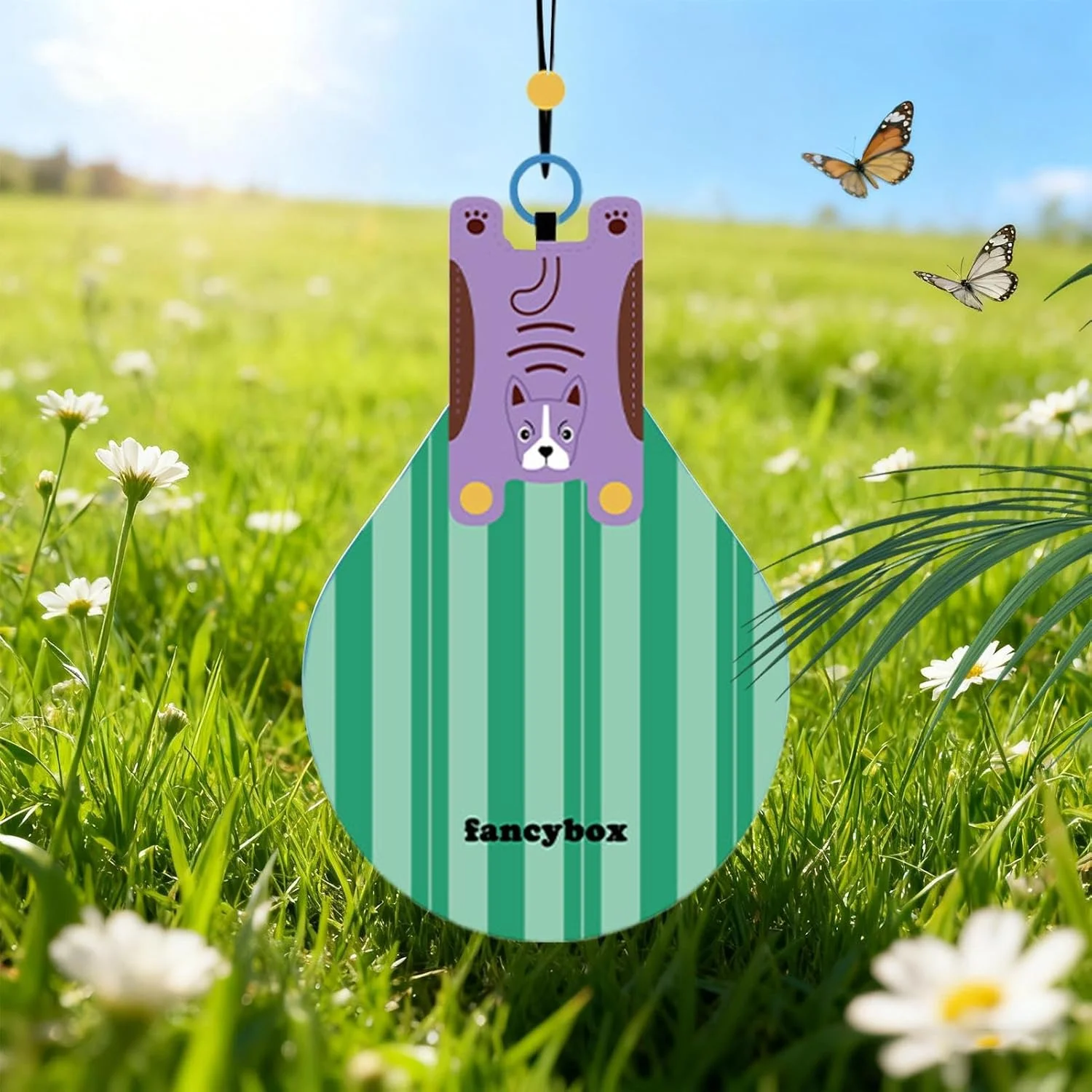 دستمال تمیز کننده عینک، گیره عینک آفتابی حیوانی با بند گردنی، لوازم جانبی عینک برای مسافرت، پیاده روی، کمپینگ، رانندگی، ماهیگیری و قدم زدن