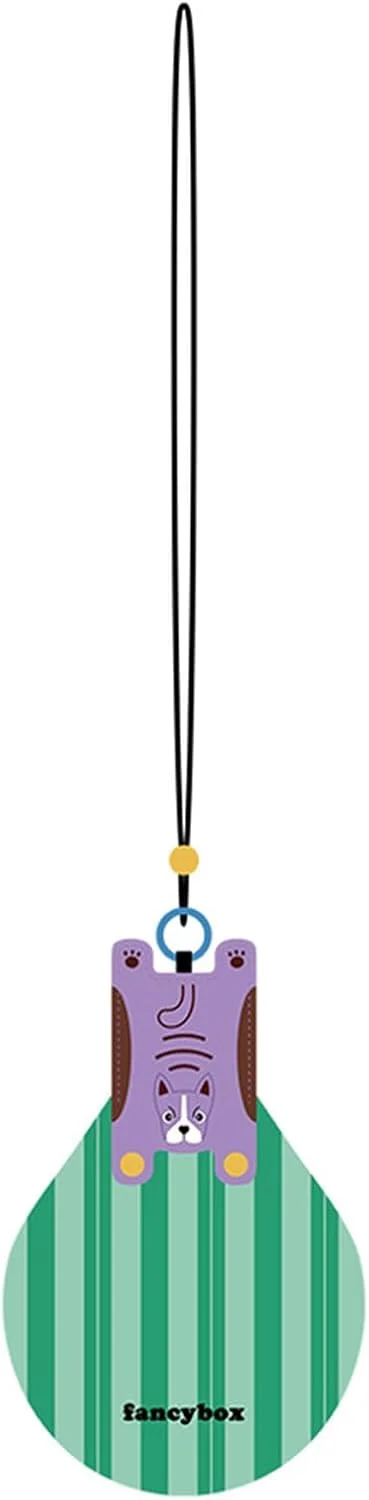 دستمال تمیز کننده عینک، گیره عینک حیوانات با بند گردنی، ابزار تمیز کردن لنز برای پیاده روی در فضای باز، ماهیگیری، کامپیوتر، مسافرت، تولد