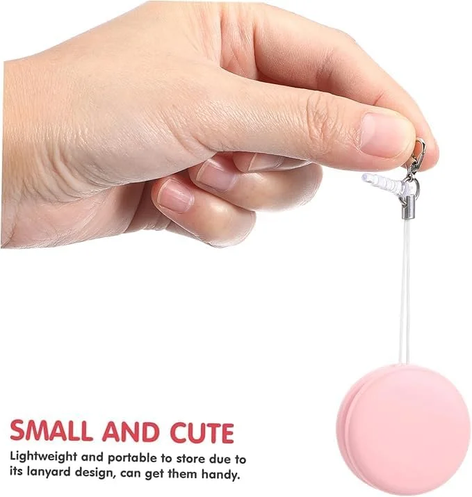 دستمال مرطوب صفحه نمایش موبایل تزویق، 8 عددی، پاک کننده قابل حمل گرد طرح ماکارون، برس سبک وزن و قابل استفاده مجدد در 4 رنگ برای تلفن هوشمند، عینک و دوربین دستمال مرطوب صفحه نمایش موبایل تزویق، 8 عددی، پاک کننده قابل حمل گرد طرح ماکارون، برس سبک وزن و قابل استفاده مجدد در 4 رنگ برای تلفن هوشمند، عینک و دوربین