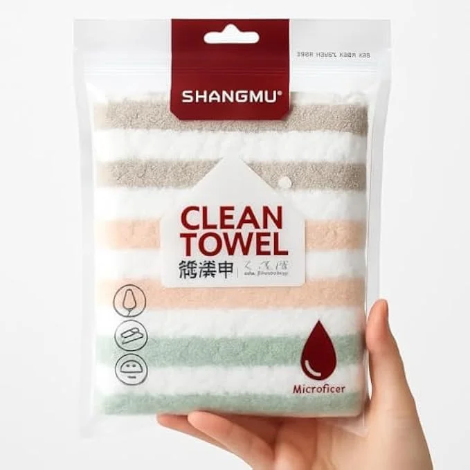 دستمال میکروفایبر فیتو برای تمیز کردن شیشه - بسته 3 عددی دستمال تمیز کننده دو طرفه، بدون پرز، تمیز کننده سریع پنجره، شیشه، شیشه جلو اتومبیل، آینه، استیل ضد زنگ، قابل استفاده مجدد