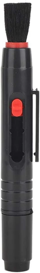 برس لنز بادوام Cryfokt، کیت تمیز کننده لنز، قابل حمل برای تمیز کردن دوربین