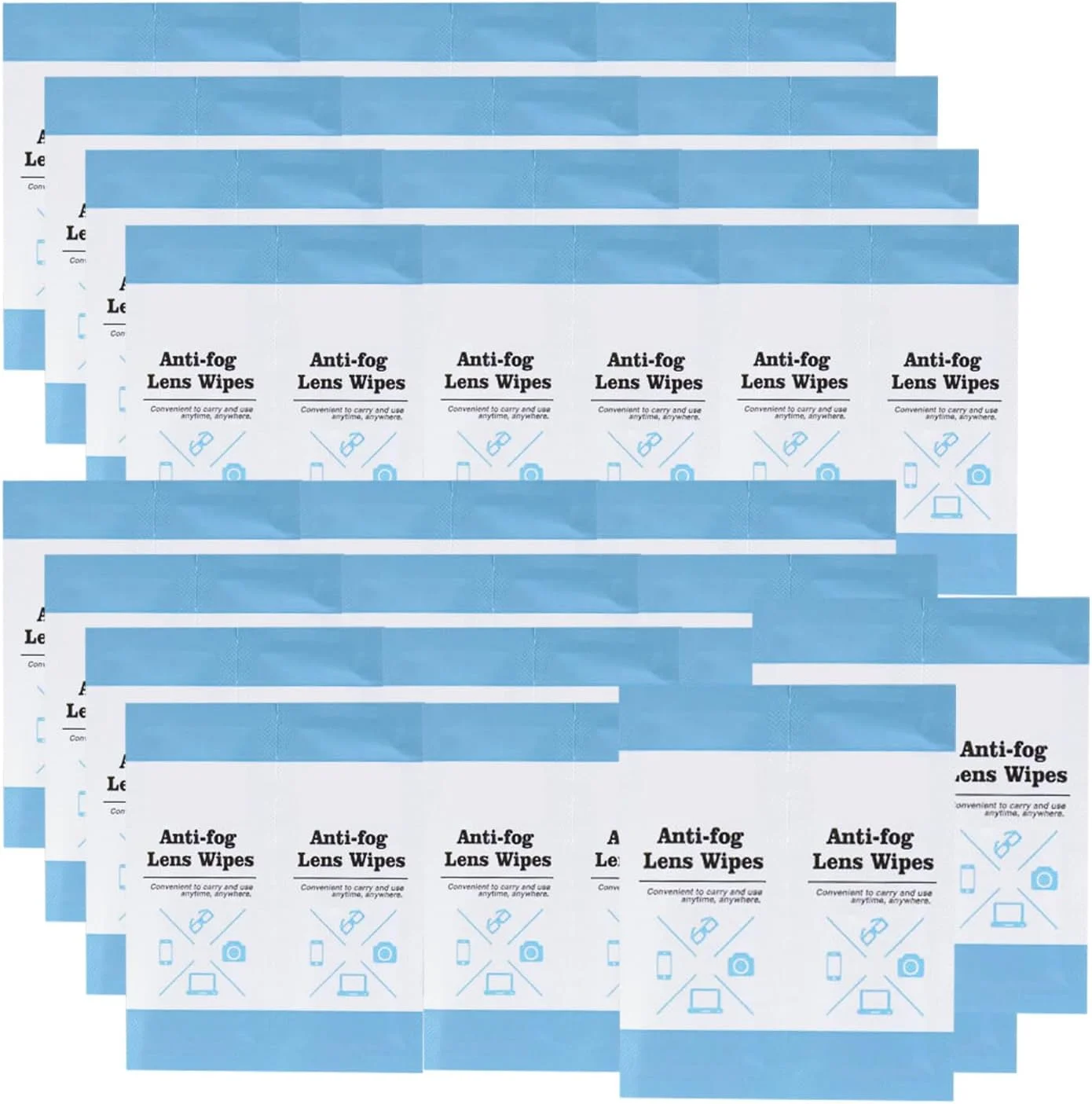 دستمال مرطوب ضد بخار برای عینک، بسته 30 عددی دستمال تمیز کننده لنز، ایده آل برای عینک، تبلت، لنز دوربین، صفحه نمایش و سطوح ظریف، تمیز کننده بدون رگه و خش دستمال مرطوب ضد بخار برای عینک، بسته 30 عددی دستمال تمیز کننده لنز، ایده آل برای عینک، تبلت، لنز دوربین، صفحه نمایش و سطوح ظریف، تمیز کننده بدون رگه و خش