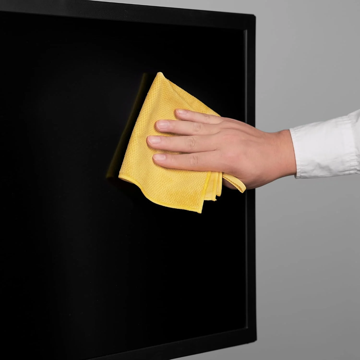 دستمال میکروفایبر ProTuning PEPPRIG، 28x28 سانتی متر