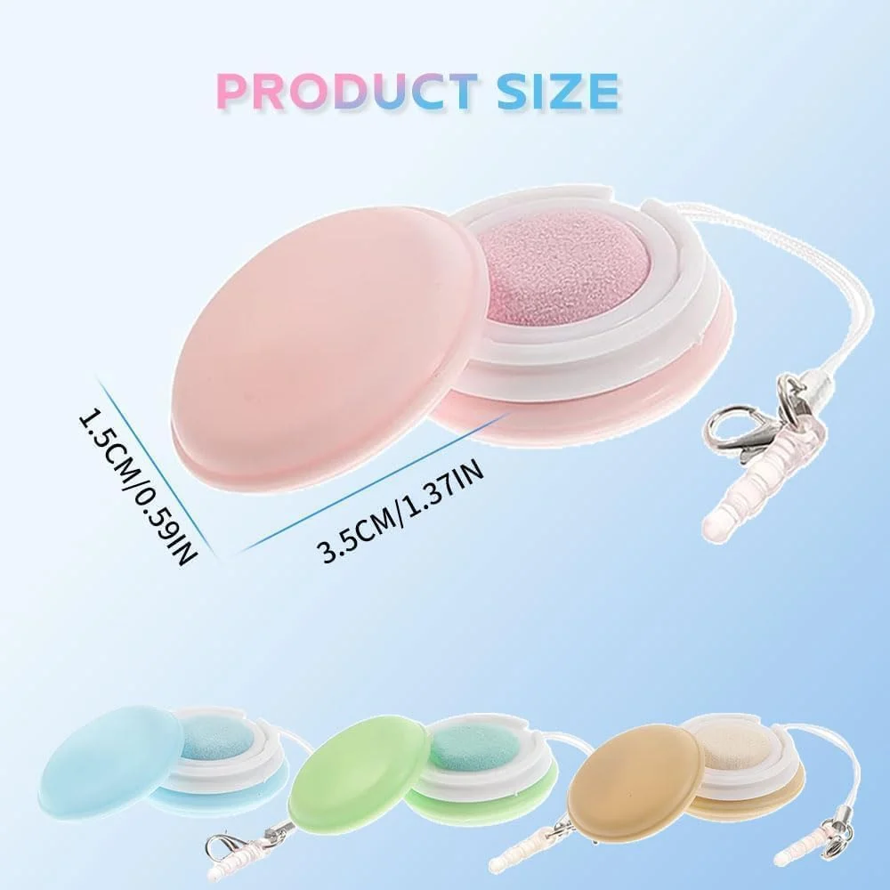 ست ۴ عددی تمیز کننده صفحه نمایش گوشی طرح ماکارون، دستمال مرطوب قابل حمل برای تمیز کردن صفحه نمایش موبایل، ابزار تمیز کردن عینک و لنز دوربین، آویز کیف و کلید ست ۴ عددی تمیز کننده صفحه نمایش گوشی طرح ماکارون، دستمال مرطوب قابل حمل برای تمیز کردن صفحه نمایش موبایل، ابزار تمیز کردن عینک و لنز دوربین، آویز کیف و کلید