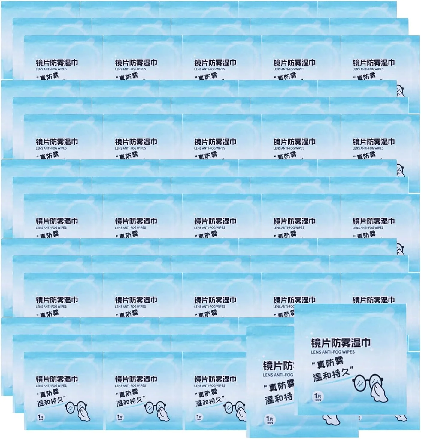 دستمال مرطوب صفحه نمایش نالاکال، بسته 100 عددی - دستمال مرطوب تمیز کننده لنز و عینک سایز مسافرتی - مناسب برای عینک، تبلت، لنز دوربین، کیبورد، تلفن و سطوح ظریف