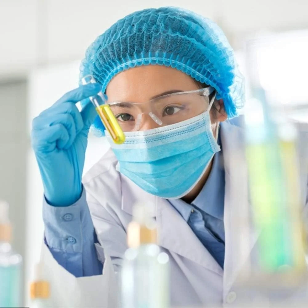 دستمال مرطوب ضد بخار لنز، 6 در 5 اینچ، برای عینک (بسته 200 عددی)