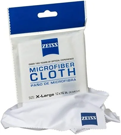 دستمال میکروفایبر بزرگ زایس مدل 2105 355