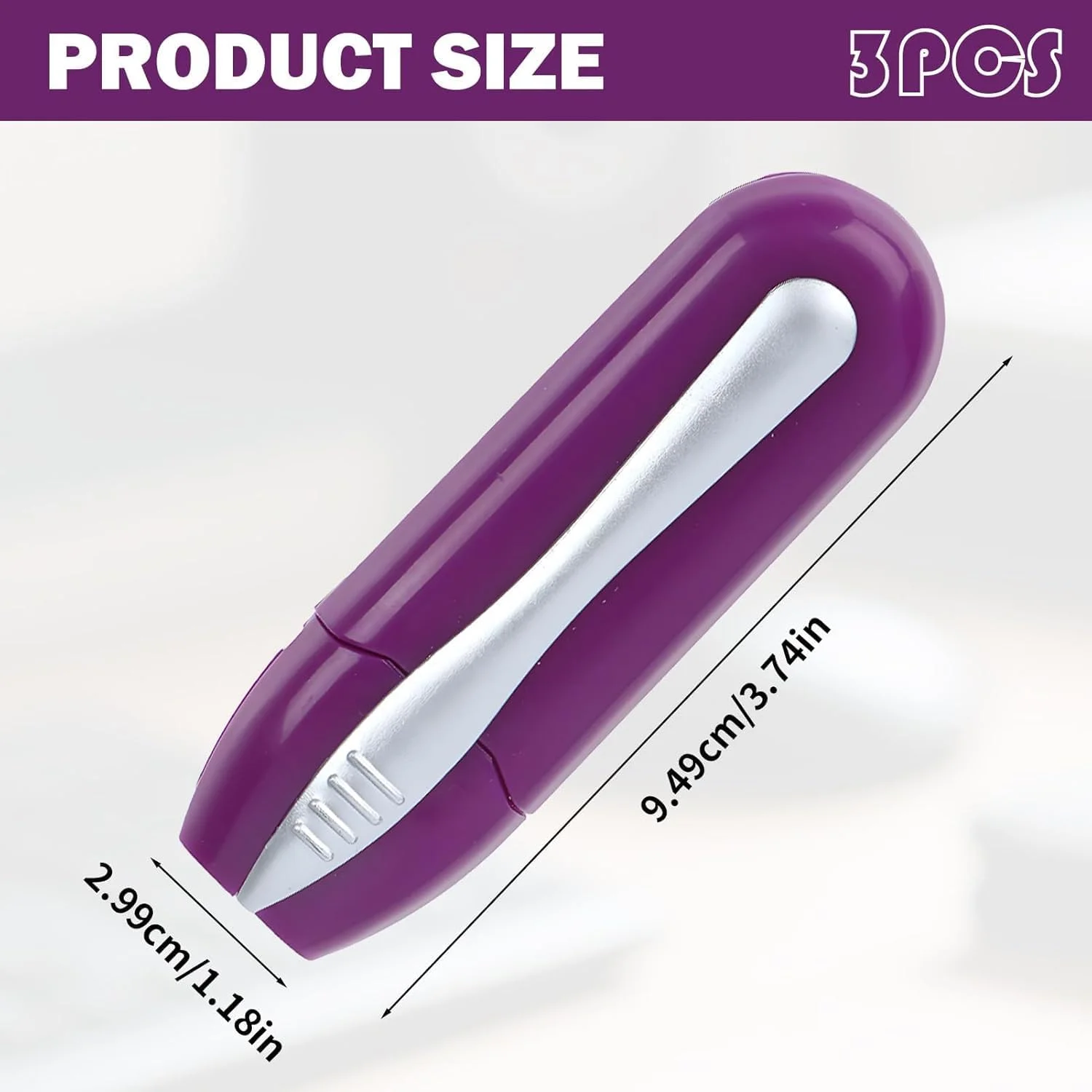 ابزار تمیز کننده عینک، کیت تمیز کننده قابل حمل برای لنزها و عینک آفتابی، پدهای میکروفیبر نرم، حمل آسان برای مسافرت، محل کار، مدرسه، استفاده روزانه، 3 عدد