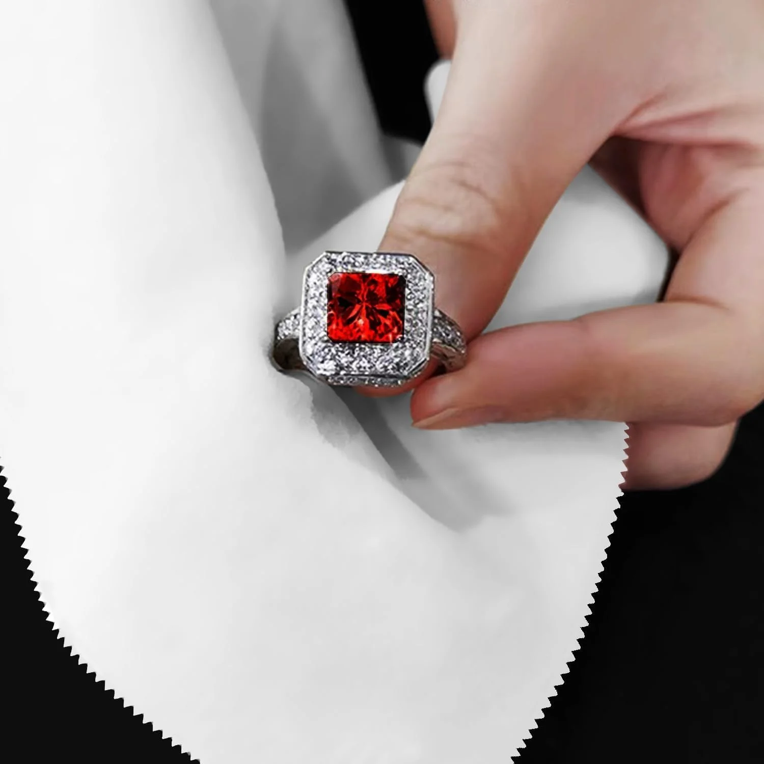 دستمال تمیز کننده لنز عینک، بسته 30 عددی، دستمال های میکروفیبر ممتاز و دستمال های ضد بخار لنز، پارچه تمیز کننده صفحه نمایش و دستمال مرطوب تمیز کننده عینک