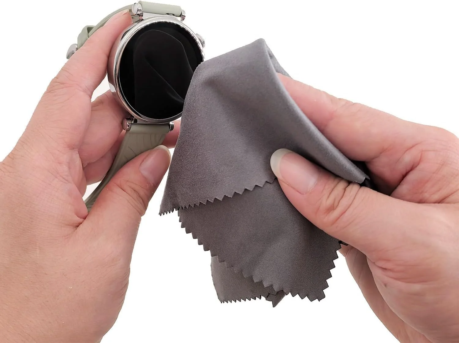 دستمال تمیز کننده لنز عینک، بسته 30 عددی، دستمال های میکروفیبر ممتاز و دستمال های ضد بخار لنز، پارچه تمیز کننده صفحه نمایش و دستمال مرطوب تمیز کننده عینک