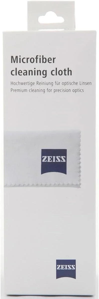 دستمال تمیز کننده لنز میکروفیبر زایس کارل 3 به علاوه 1