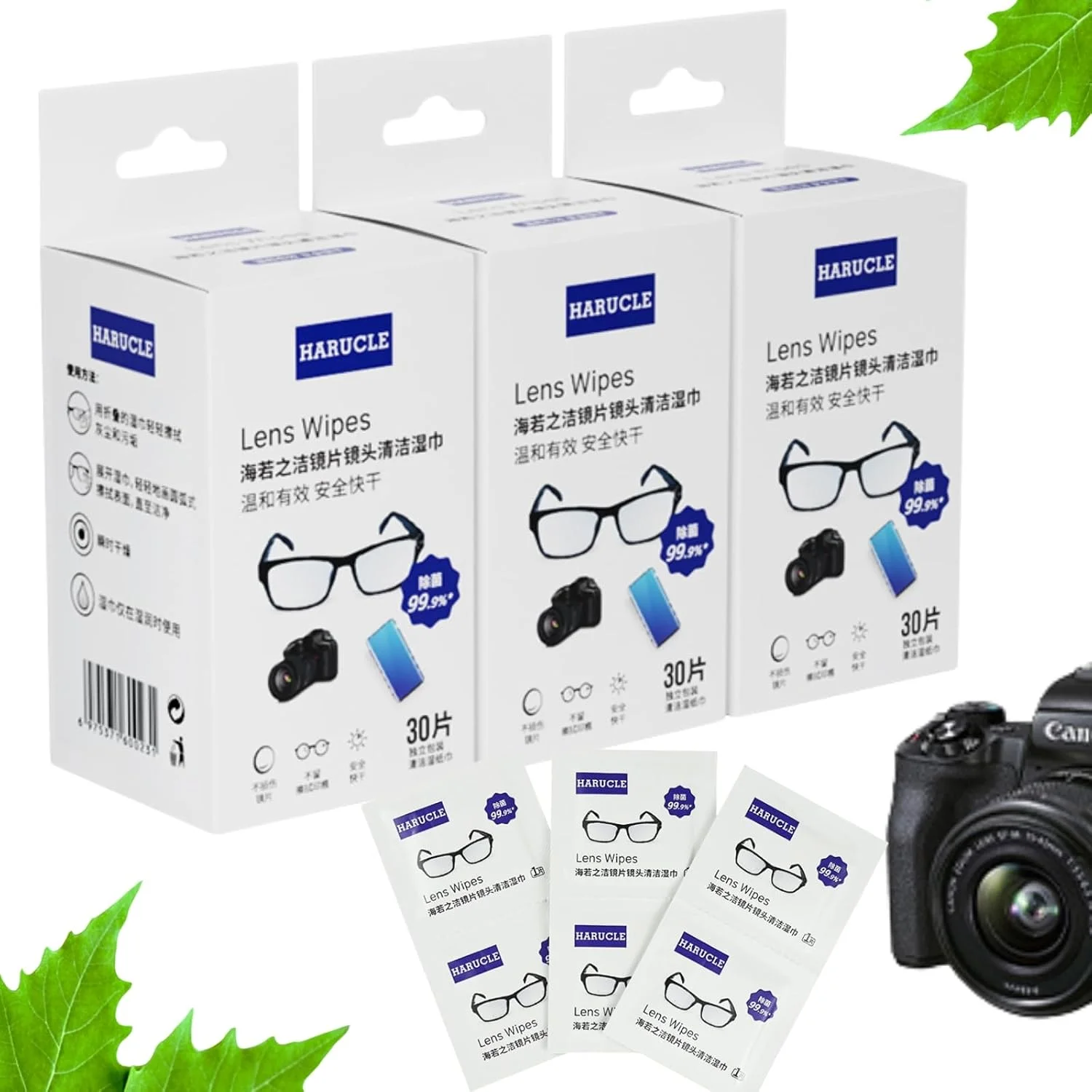 دستمال مرطوب پاک کننده لنز و صفحه نمایش E&C Life، دستمال یکبار مصرف تمیز کننده عینک، دستمال مرطوب ضد بخار، مناسب برای عینک طبی، عینک آفتابی، دستمال چند منظوره 120 عددی دستمال مرطوب پاک کننده لنز و صفحه نمایش E&C Life، دستمال یکبار مصرف تمیز کننده عینک، دستمال مرطوب ضد بخار، مناسب برای عینک طبی، عینک آفتابی، دستمال چند منظوره 120 عددی