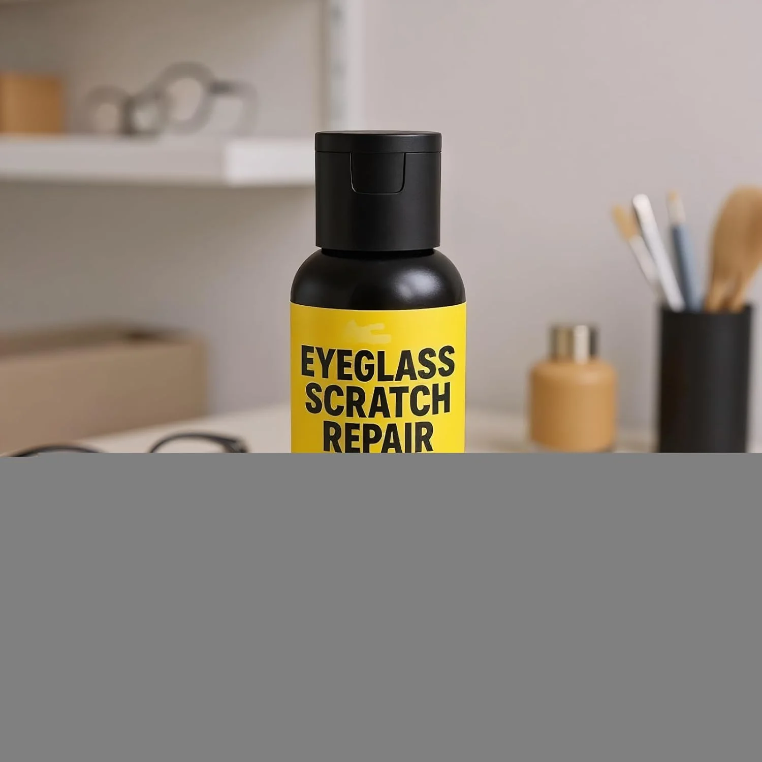 ترمیم خراش لنز | حذف بخار شیشه لنز 30 گرمی | پاک کننده خراش عینک | برای مردان، بزرگسالان، جوانان، دانش آموزان، معلمان، دوچرخه سواران، علاقه مندان