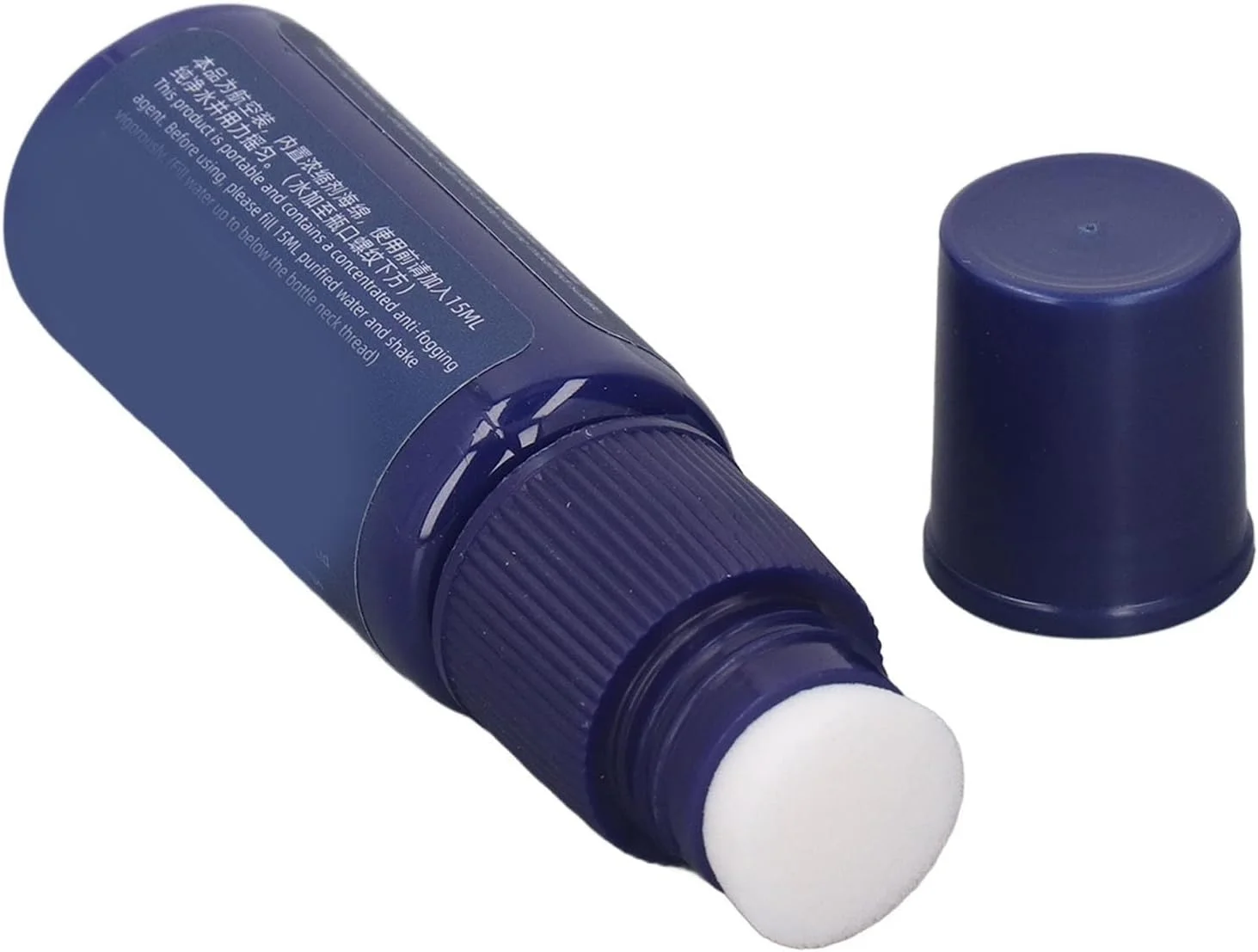 محلول ضد بخار عینک شنا Zerodis SWIMM GLASSION Durade Nano