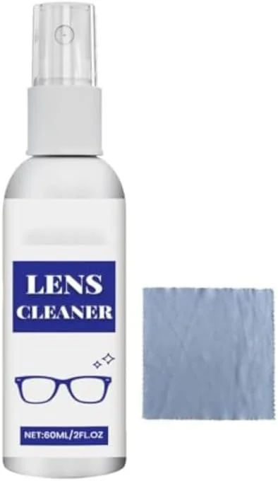 اسپری رفع خط و خش لنز، اسپری ضد بخار لنز، اسپری تمیز کننده برای عینک، لنز، دوربین، میکروسکوپ، صفحه نمایش دیجیتال و عینک اسکی اسپری رفع خط و خش لنز، اسپری ضد بخار لنز، اسپری تمیز کننده برای عینک، لنز، دوربین، میکروسکوپ، صفحه نمایش دیجیتال و عینک اسکی