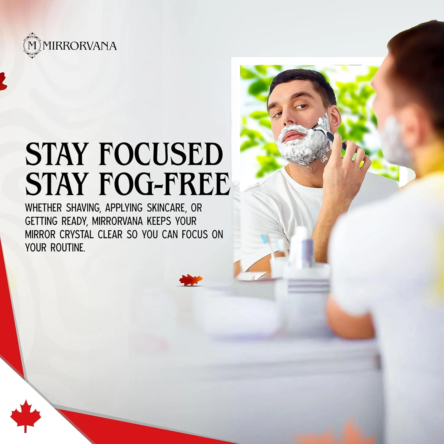 اسپری ضد بخار Mirrorvana (دو عددی) اسپری ضد بخار Mirrorvana (دو عددی)