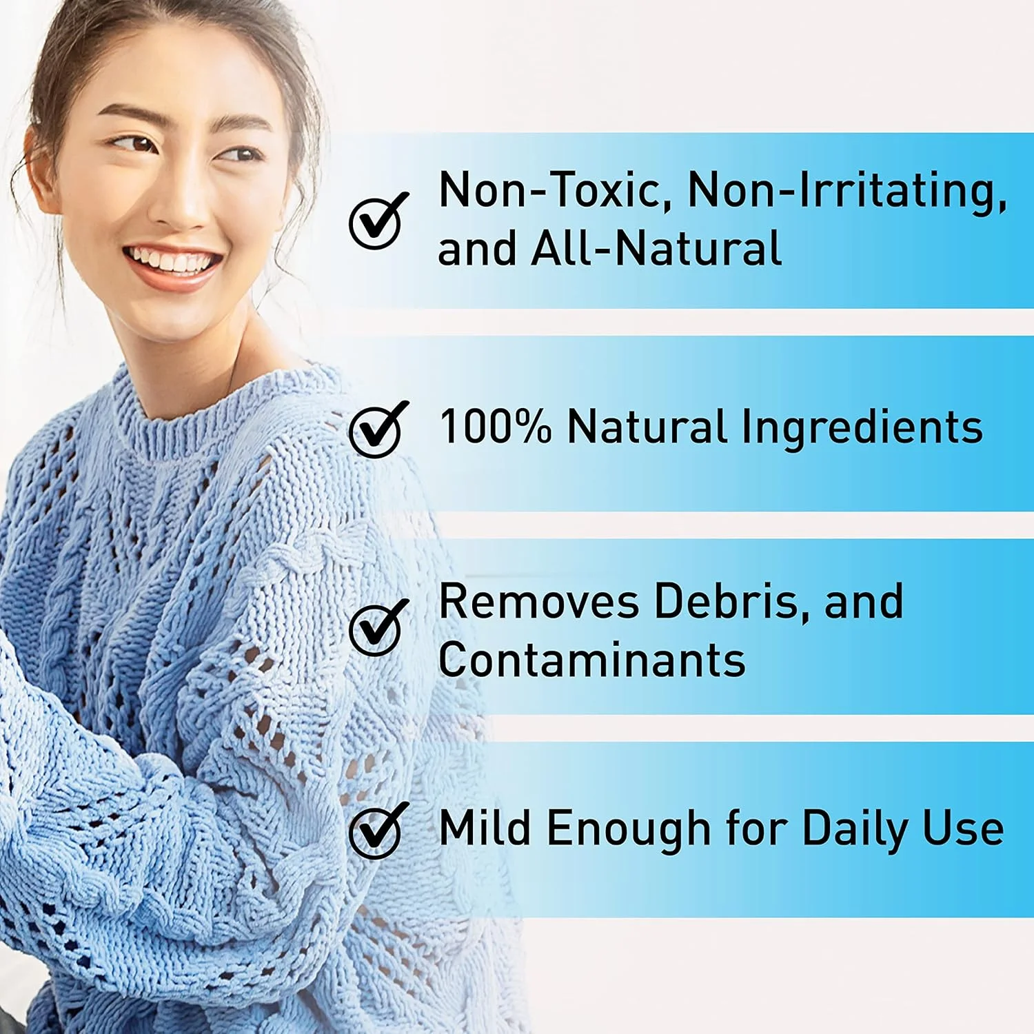 اسپری هایپوکلر OCuSOFT - محلول پاک کننده غیر تحریک کننده اسید هیپوکلروس و پلک برای از بین بردن چربی و آلودگی - 2 fl oz اسپری هایپوکلر OCuSOFT - محلول پاک کننده غیر تحریک کننده اسید هیپوکلروس و پلک برای از بین بردن چربی و آلودگی - 2 fl oz