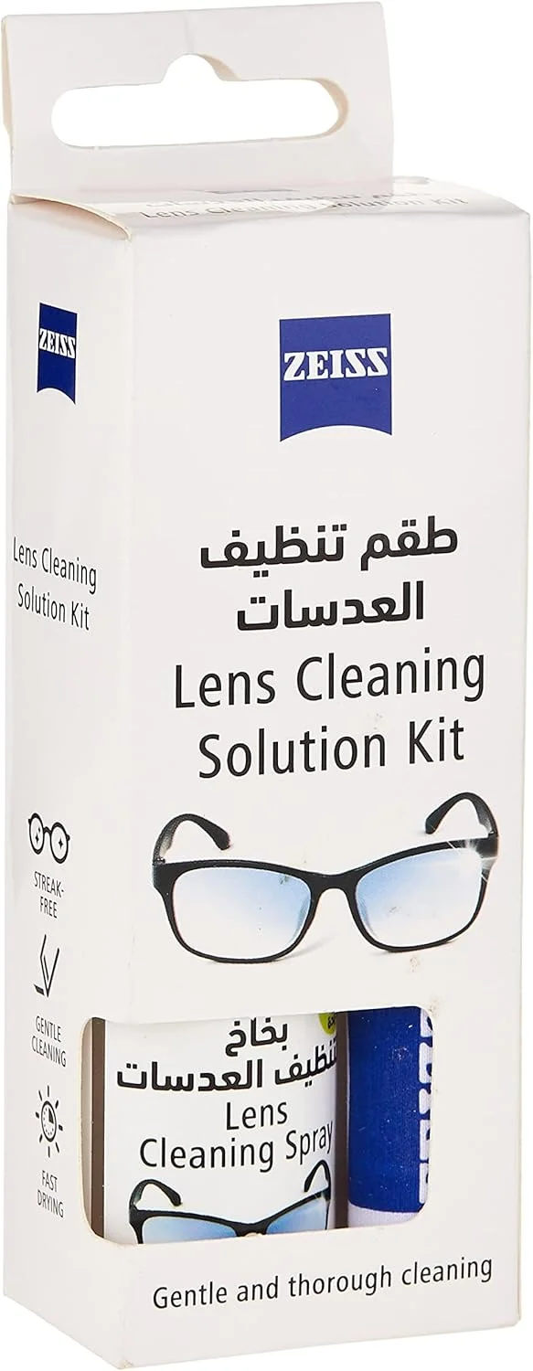 محلول تمیز کننده لنز زایس 30 میلی لیتر