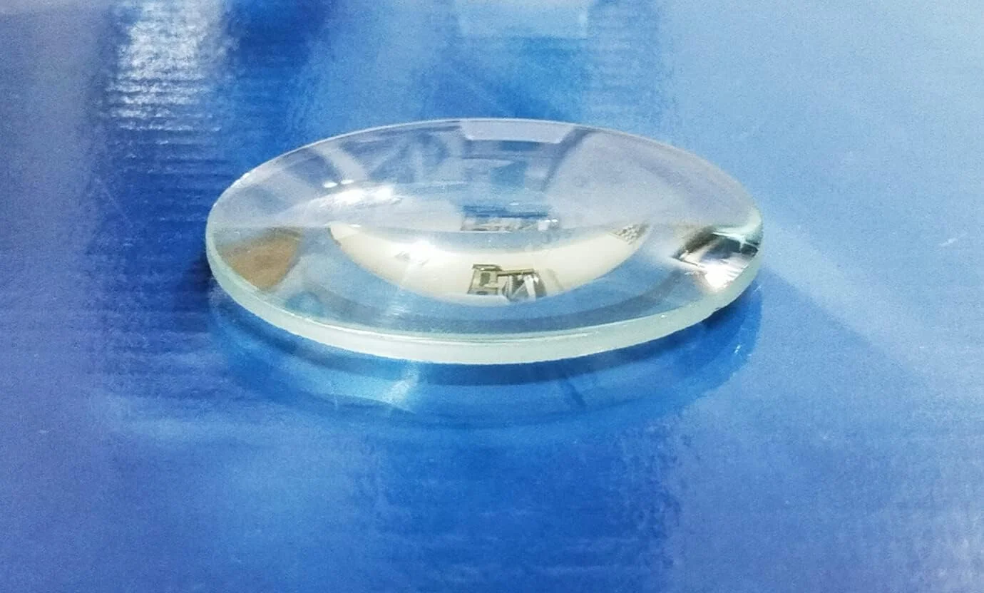 عدسی های محدب و مقعر Saini_MEDICOS، فاصله کانونی 20 سانتی متر (مجموعه 75 میلی متری)