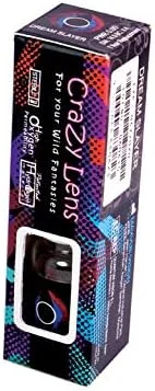 لنز تماسی یک ساله طرح وایکینگ دام لنز تماسی یک ساله طرح وایکینگ دام