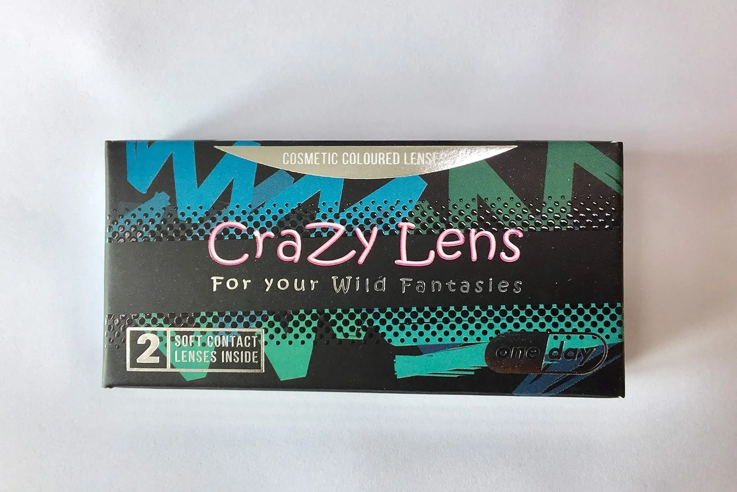 لنز چشم اژدها برای استفاده روزانه لنز چشم اژدها برای استفاده روزانه