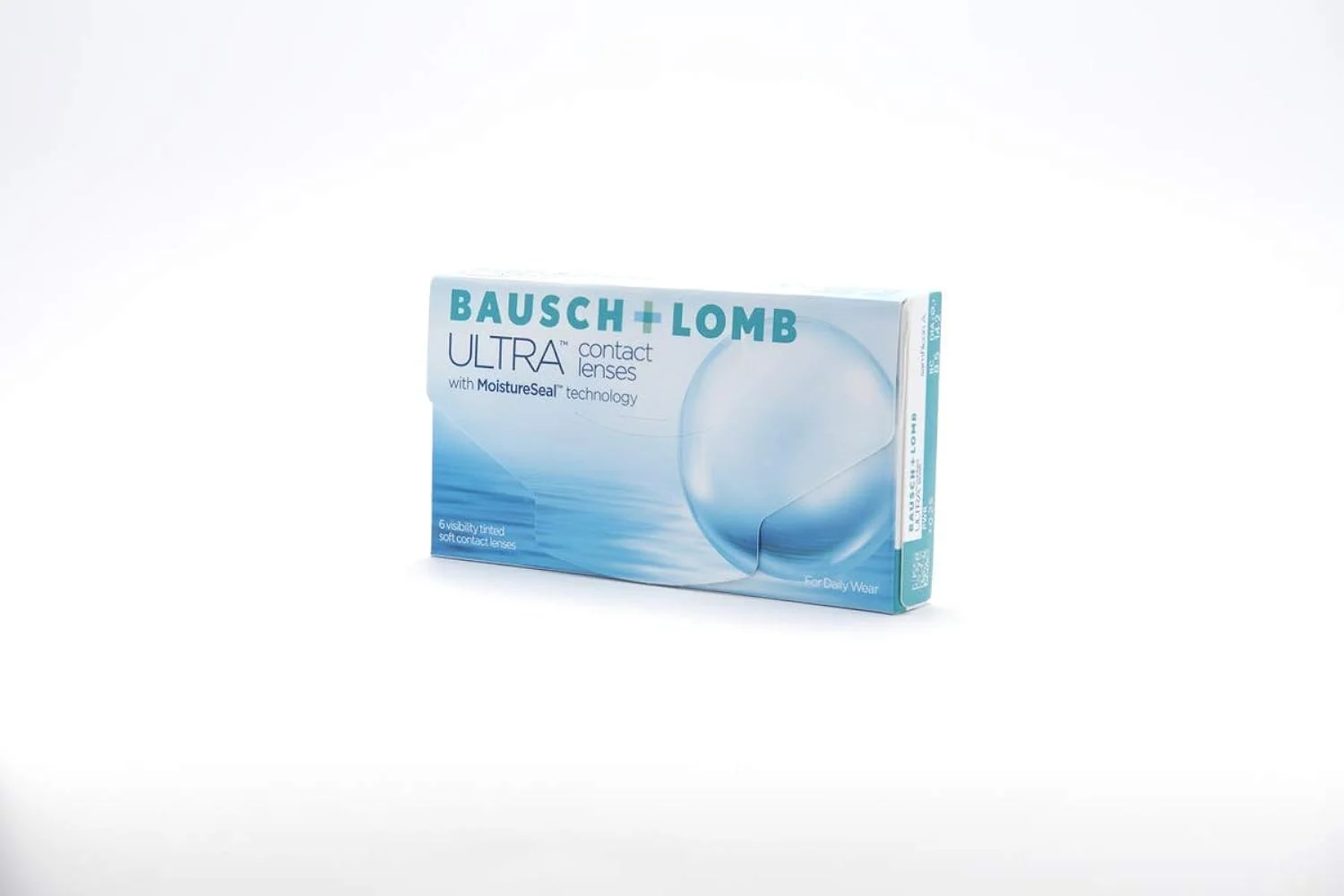 لنز تماسی بسته 6 عددی بوش اند لومب الترا ماهانه، 3- دیوپتر، 14.2 میلی متر لنز تماسی بسته 6 عددی بوش اند لومب الترا ماهانه، 3- دیوپتر، 14.2 میلی متر