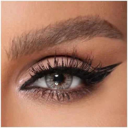 لنز تماسی آمارا دودی خاکستری