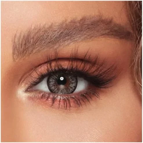 لنزهای تماسی آمارا، خاکستری ذغالی