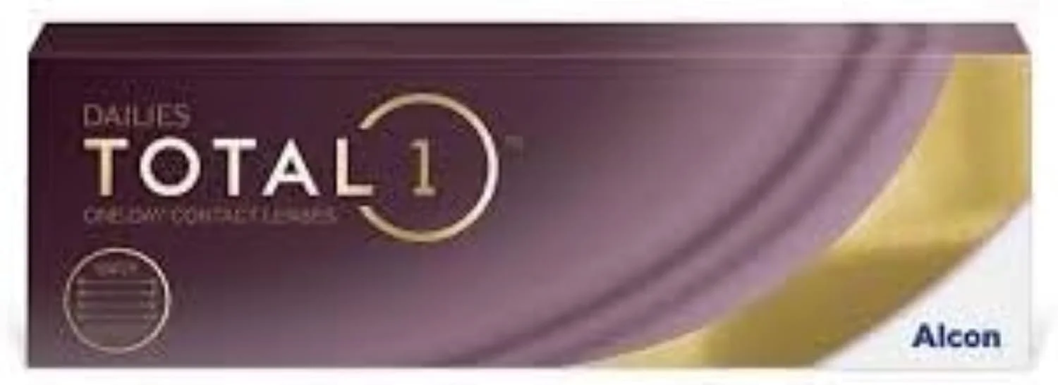 آلکون دیلیز توتال 1 بسته 30 عددی لنز -1.50 شفاف